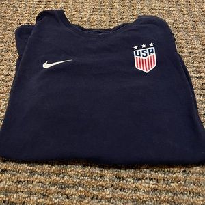 alex morgan tee shirt